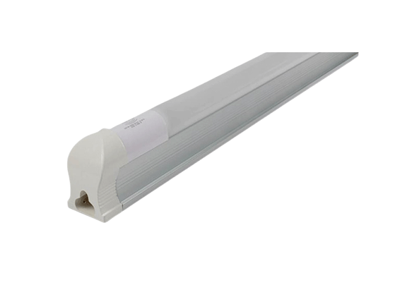 T8 一體半塑半鋁雷達感應燈管